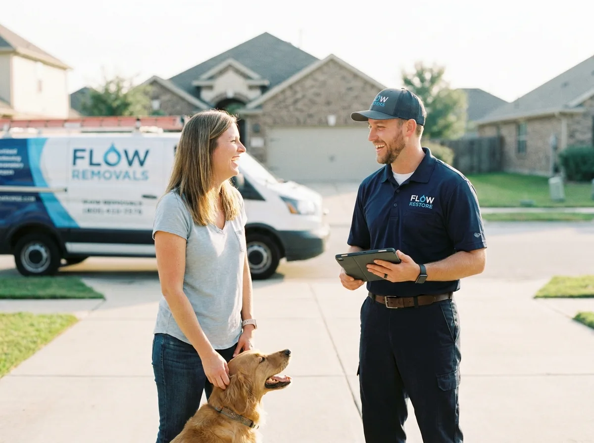 Water Removal Canton, MN FAQs
